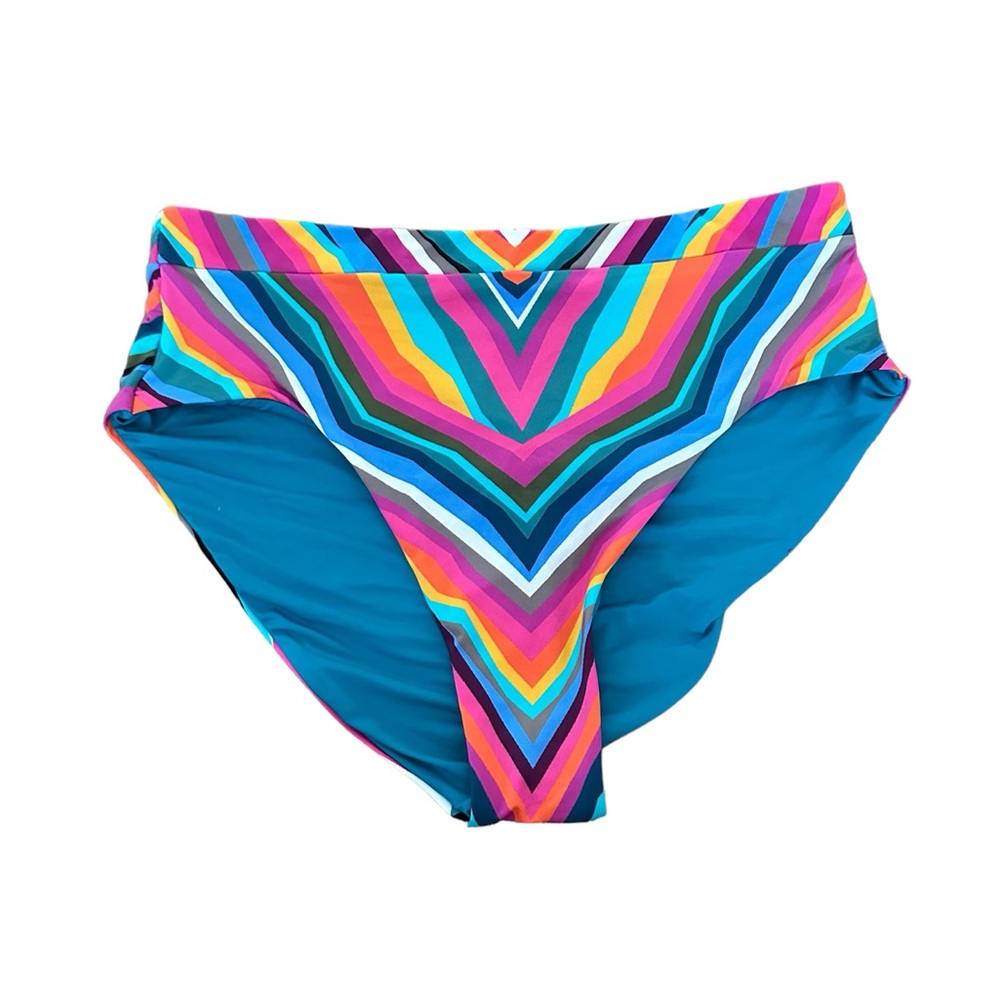 Bikini bottoms from‎ Trina Turk, new with tags 12